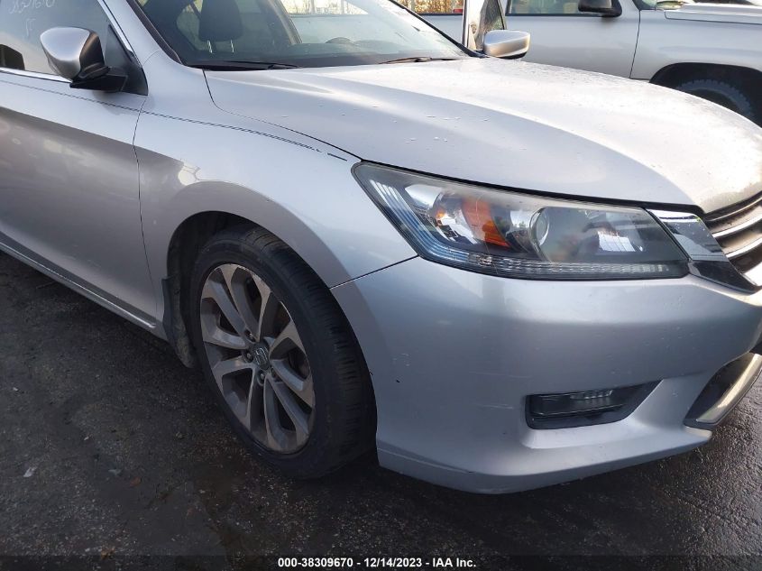 2014 HONDA ACCORD SPORT - 1HGCR2F50EA102922