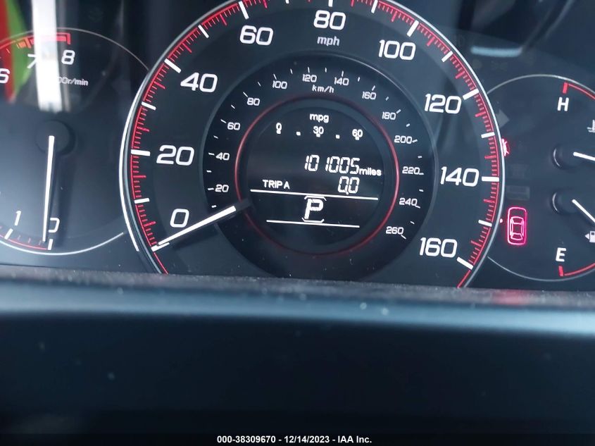 2014 HONDA ACCORD SPORT - 1HGCR2F50EA102922