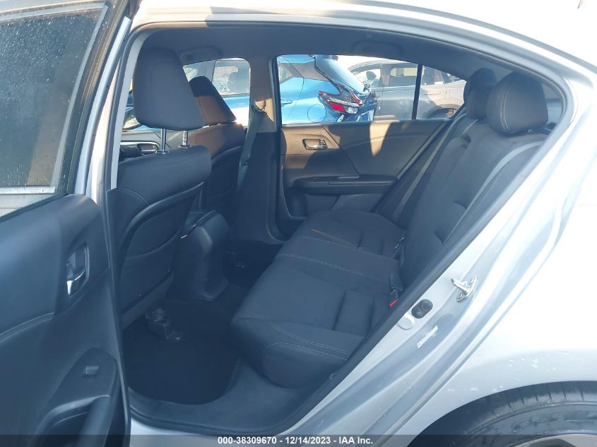 2014 HONDA ACCORD SPORT - 1HGCR2F50EA102922