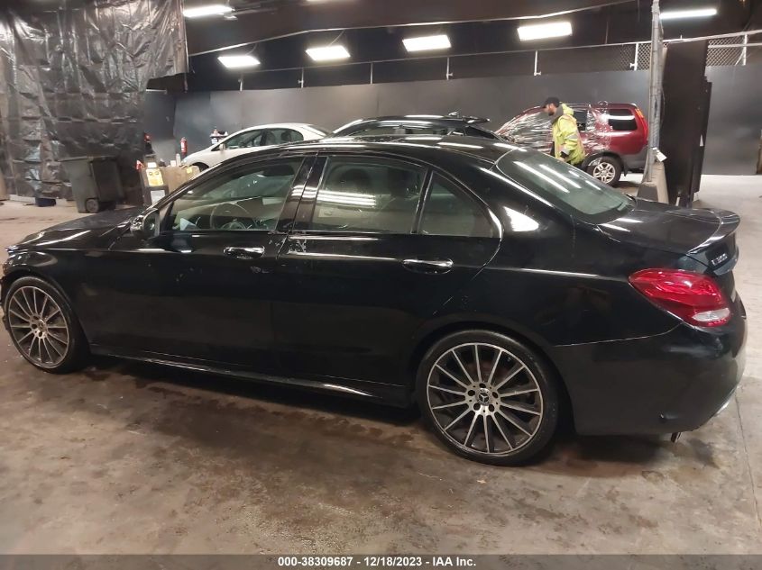 2017 MERCEDES-BENZ C 300 LUXURY/SPORT - 55SWF4JB5HU229155