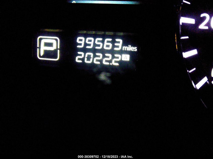 2015 NISSAN PATHFINDER PLATINUM - 5N1AR2MM9FC695309