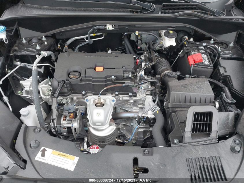 2024 HONDA HR-V SPORT - 3CZRZ1H53RM703163