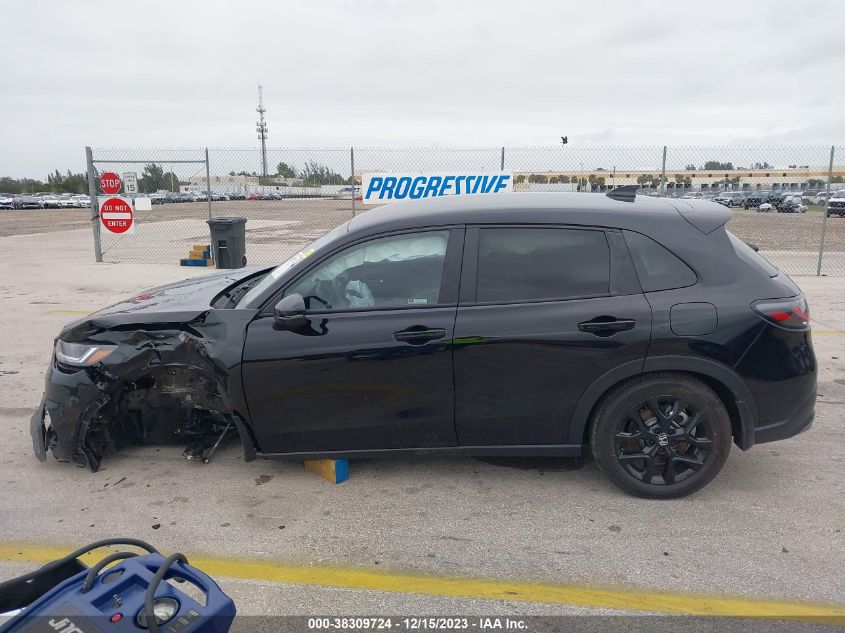2024 HONDA HR-V SPORT - 3CZRZ1H53RM703163