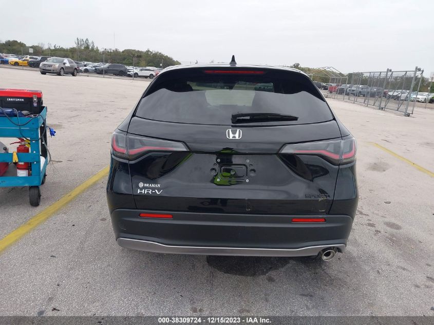 2024 HONDA HR-V SPORT - 3CZRZ1H53RM703163