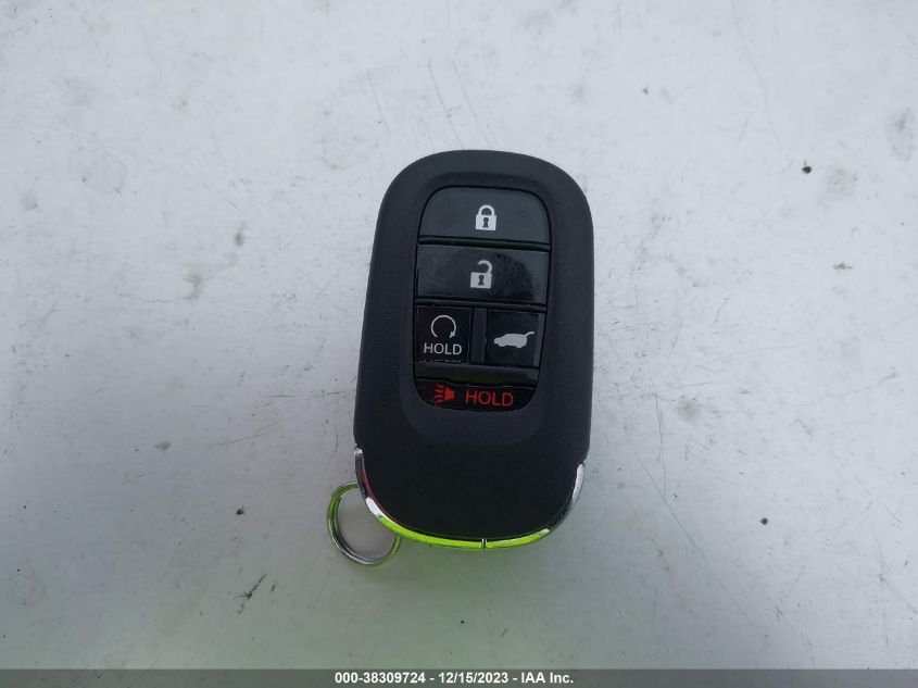 2024 HONDA HR-V SPORT - 3CZRZ1H53RM703163