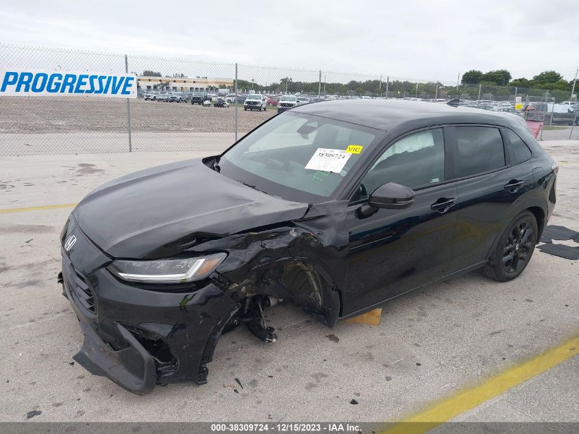 2024 HONDA HR-V SPORT - 3CZRZ1H53RM703163