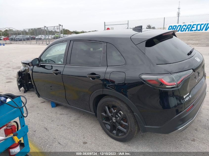 2024 HONDA HR-V SPORT - 3CZRZ1H53RM703163