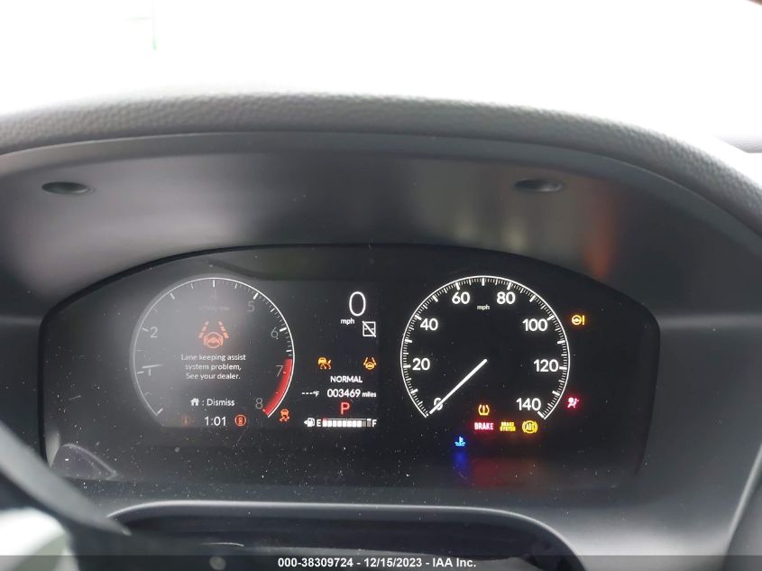 2024 HONDA HR-V SPORT - 3CZRZ1H53RM703163