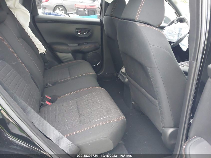 2024 HONDA HR-V SPORT - 3CZRZ1H53RM703163