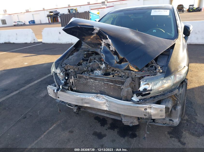 2015 HONDA CIVIC EX-L - 2HGFB2F94FH547932