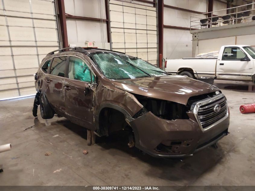 2021 SUBARU ASCENT PREMIUM - 4S4WMAHD7M3454497