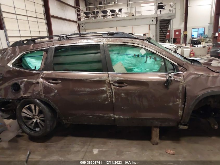 2021 SUBARU ASCENT PREMIUM - 4S4WMAHD7M3454497