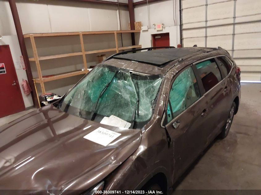 2021 SUBARU ASCENT PREMIUM - 4S4WMAHD7M3454497