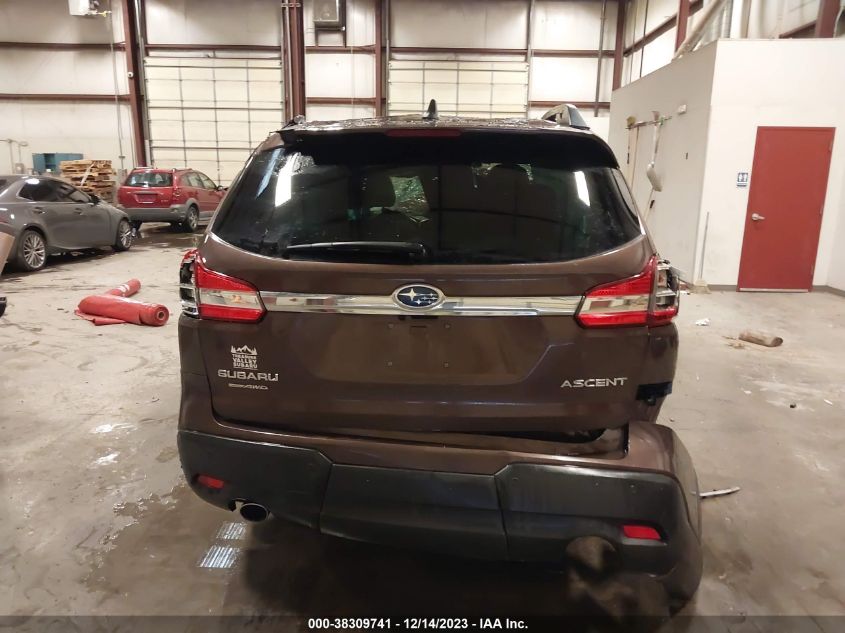 2021 SUBARU ASCENT PREMIUM - 4S4WMAHD7M3454497