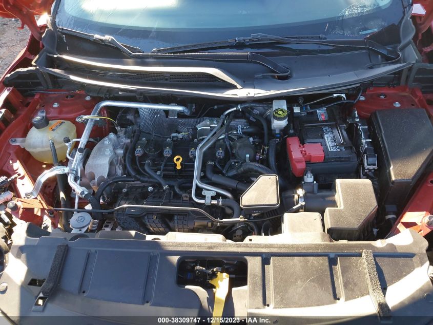 2021 NISSAN ROGUE SV - 5N1AT3BAXMC691069