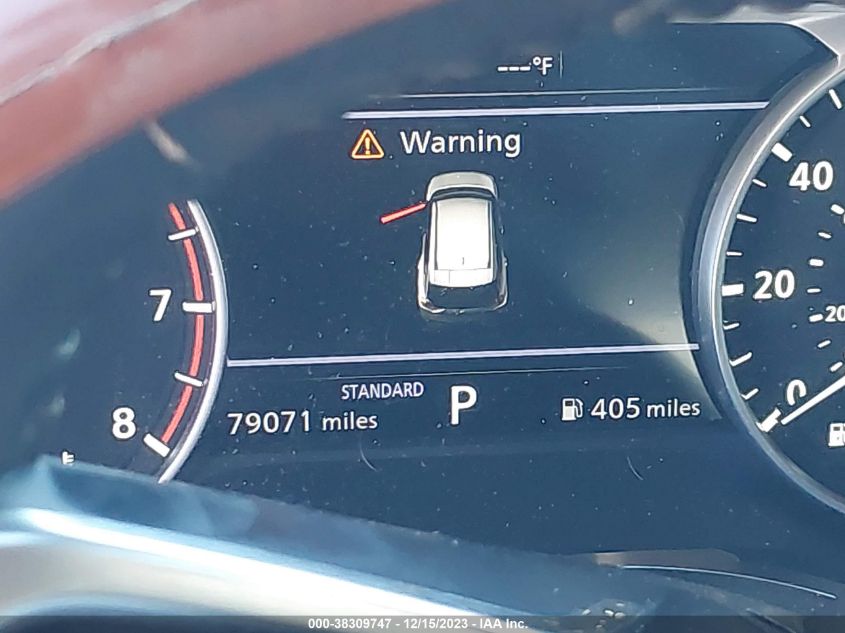 2021 NISSAN ROGUE SV - 5N1AT3BAXMC691069