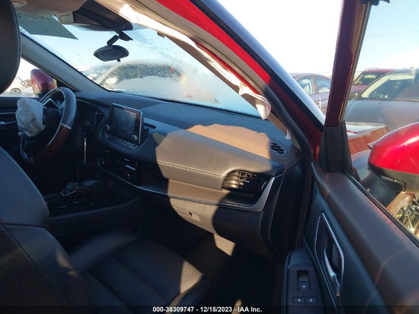 2021 NISSAN ROGUE SV - 5N1AT3BAXMC691069