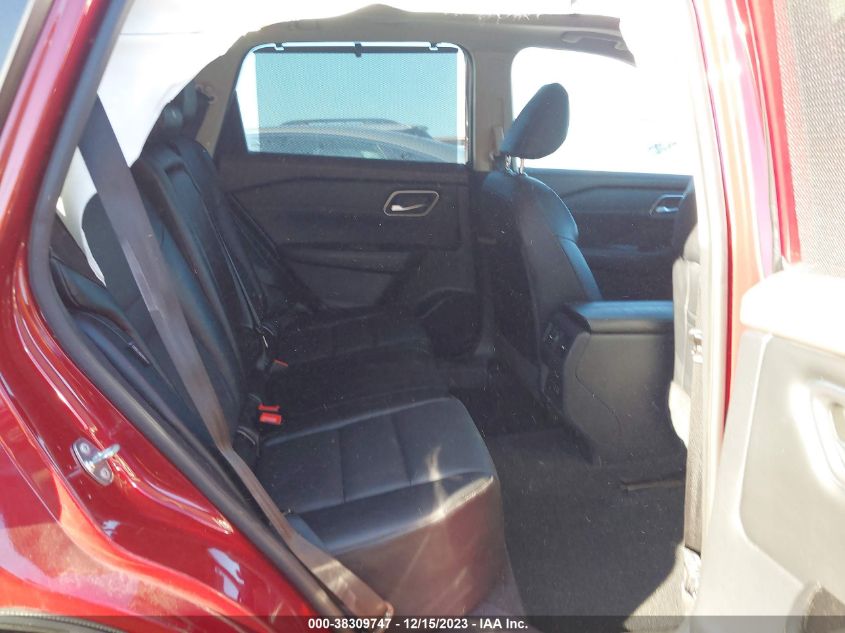 2021 NISSAN ROGUE SV - 5N1AT3BAXMC691069