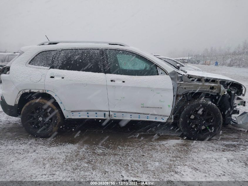 2015 JEEP CHEROKEE LATITUDE - 1C4PJMCS5FW565415