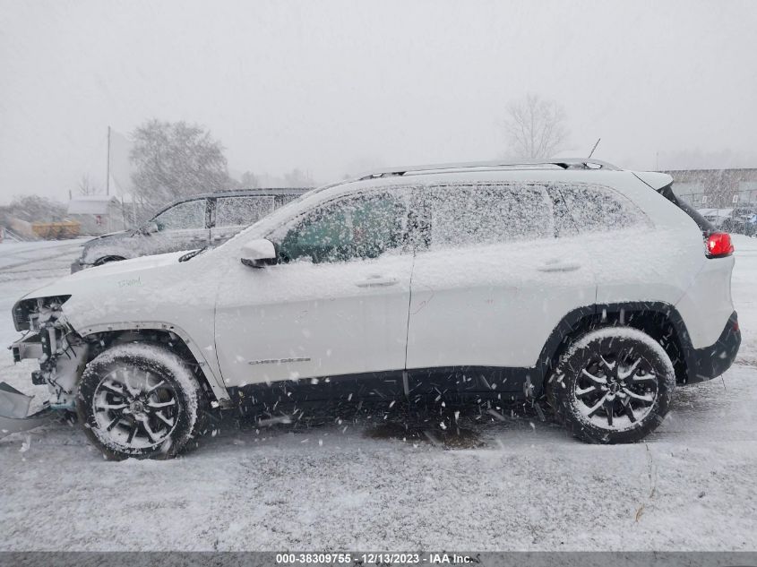 2015 JEEP CHEROKEE LATITUDE - 1C4PJMCS5FW565415