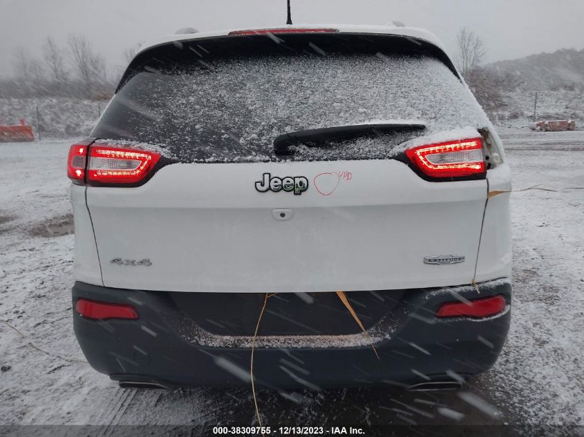 2015 JEEP CHEROKEE LATITUDE - 1C4PJMCS5FW565415