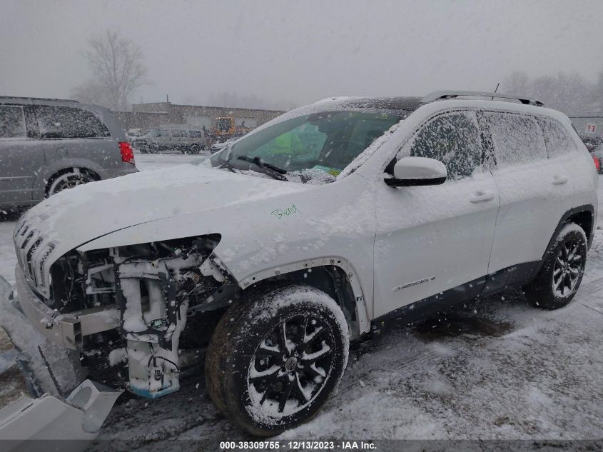 2015 JEEP CHEROKEE LATITUDE - 1C4PJMCS5FW565415