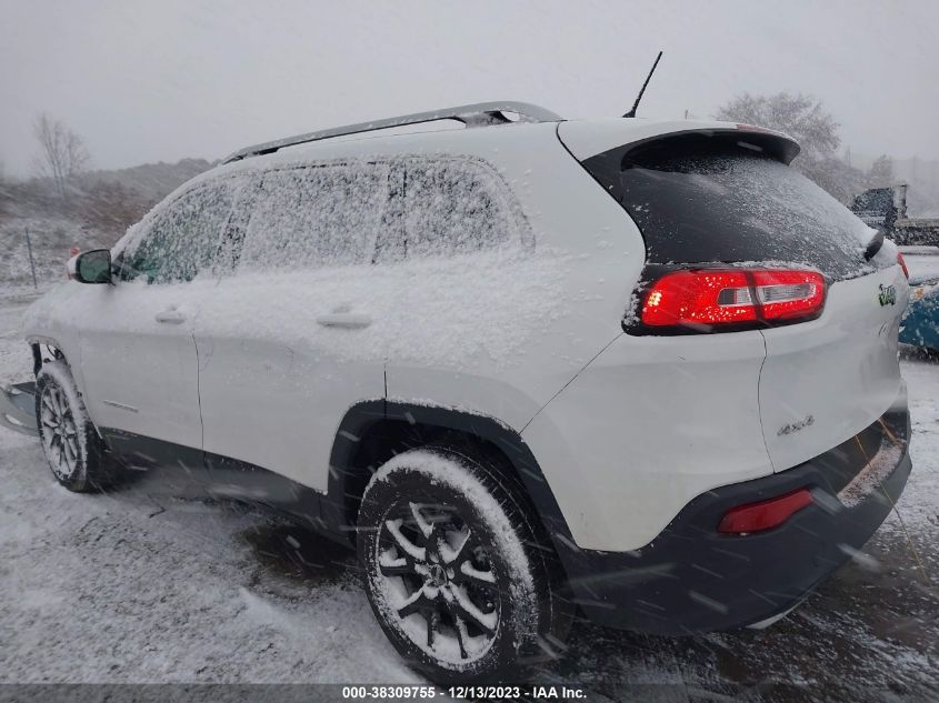 2015 JEEP CHEROKEE LATITUDE - 1C4PJMCS5FW565415