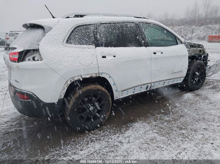 2015 JEEP CHEROKEE LATITUDE - 1C4PJMCS5FW565415