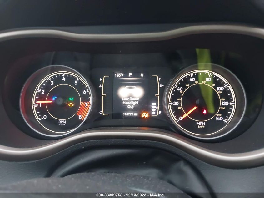 2015 JEEP CHEROKEE LATITUDE - 1C4PJMCS5FW565415