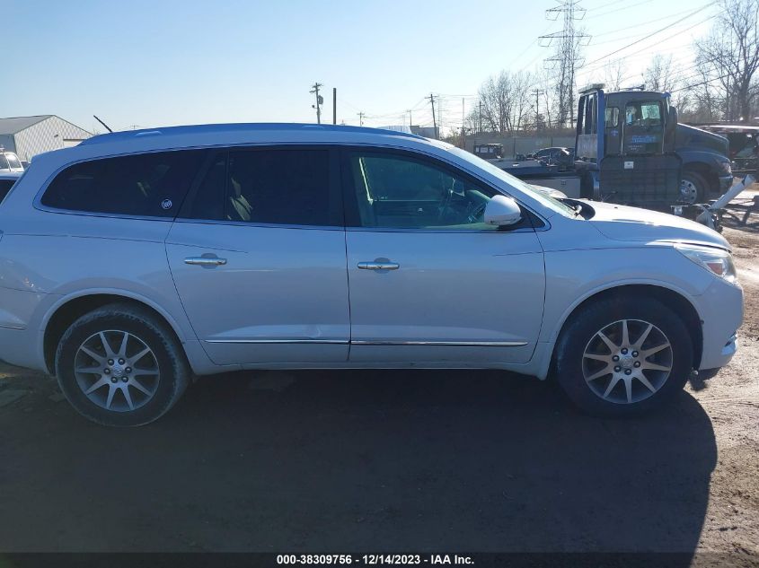 VIN 5GAKRBKD8HJ180653 2017 BUICK ENCLAVE no.12