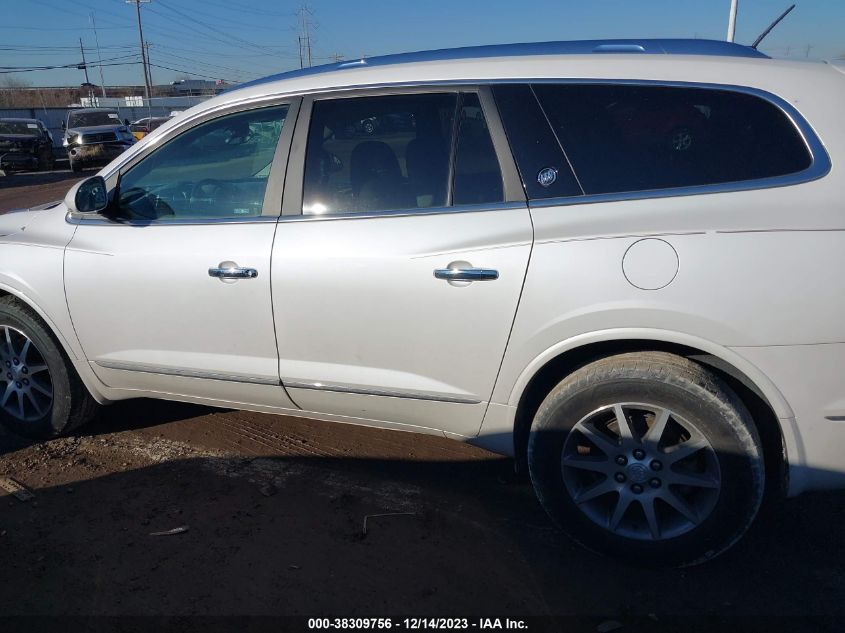 VIN 5GAKRBKD8HJ180653 2017 BUICK ENCLAVE no.13