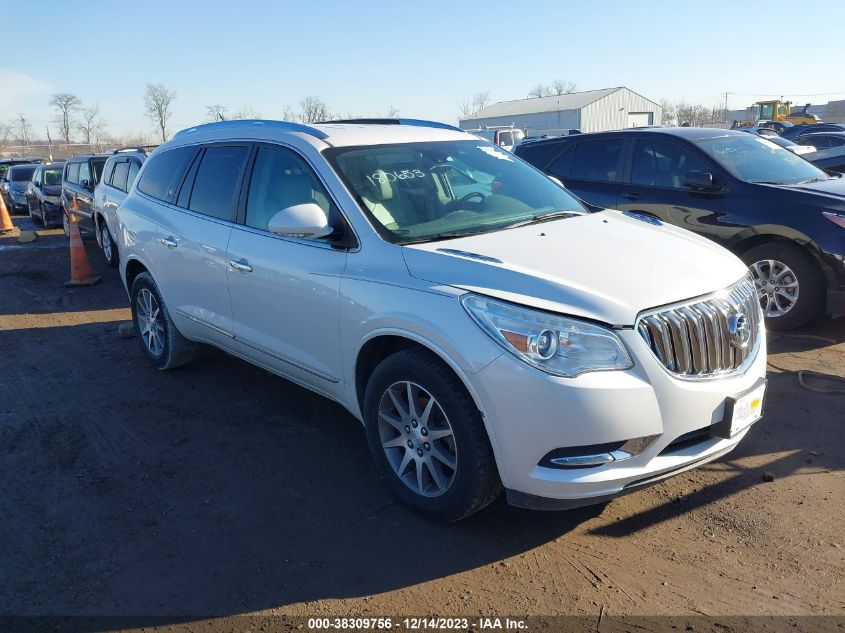 VIN 5GAKRBKD8HJ180653 2017 BUICK ENCLAVE no.1