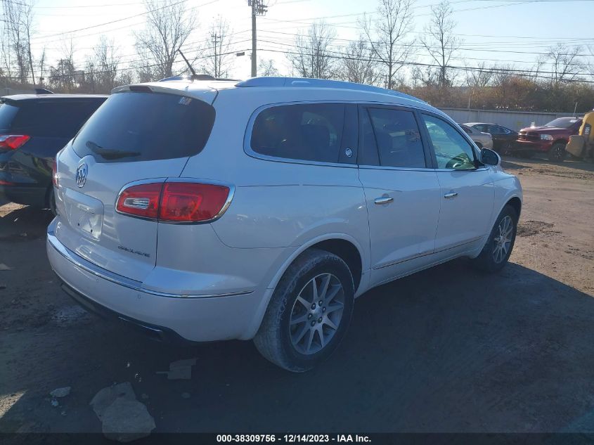 VIN 5GAKRBKD8HJ180653 2017 BUICK ENCLAVE no.4