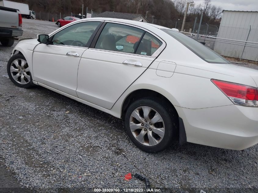 1HGCP36849A030540 | 2009 HONDA ACCORD