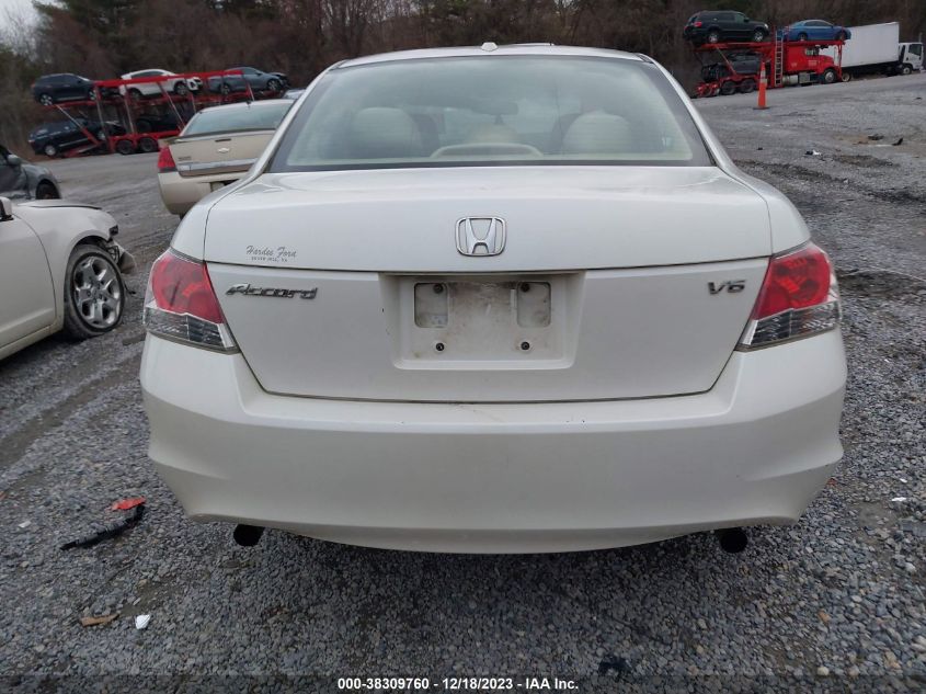 1HGCP36849A030540 | 2009 HONDA ACCORD