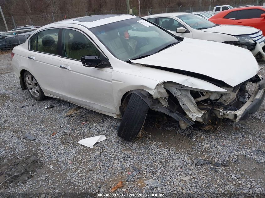 1HGCP36849A030540 | 2009 HONDA ACCORD