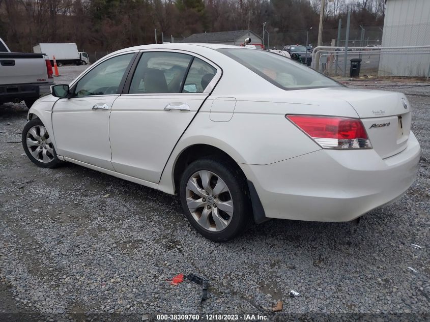 1HGCP36849A030540 | 2009 HONDA ACCORD