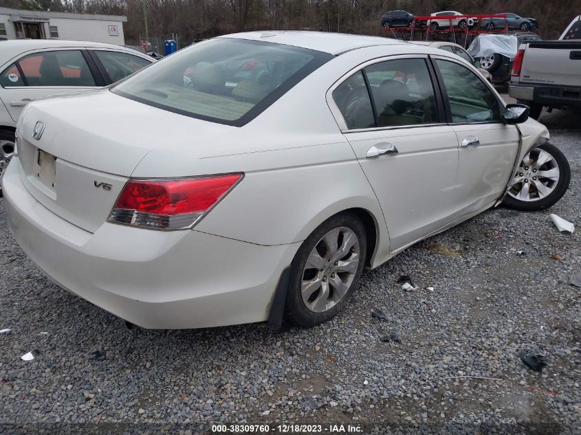 1HGCP36849A030540 | 2009 HONDA ACCORD