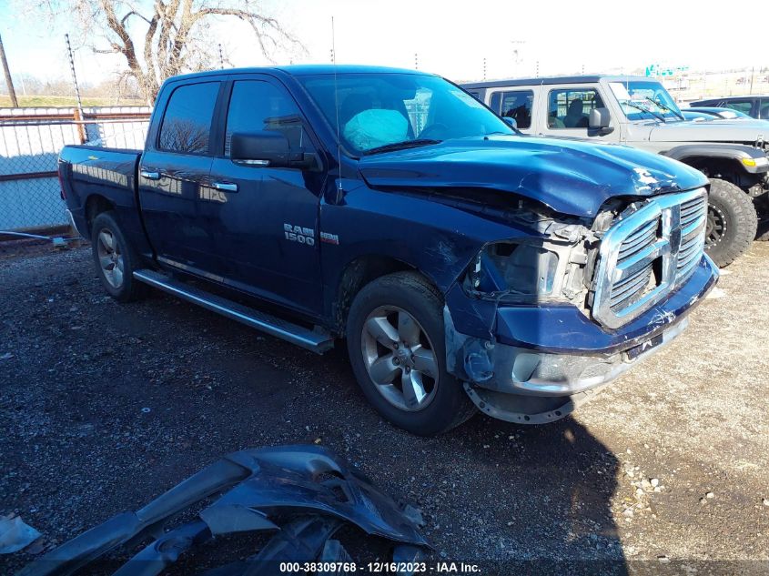 2015 RAM 1500 SLT - 1C6RR6LT9FS604754