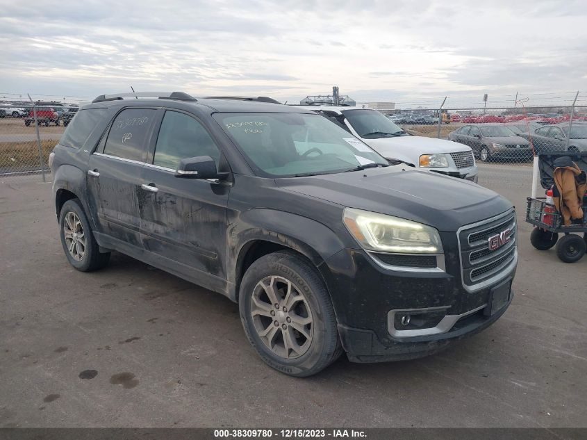 2013 GMC ACADIA SLT-1 - 1GKKVRKD8DJ167435