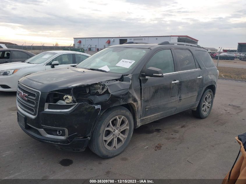 2013 GMC ACADIA SLT-1 - 1GKKVRKD8DJ167435