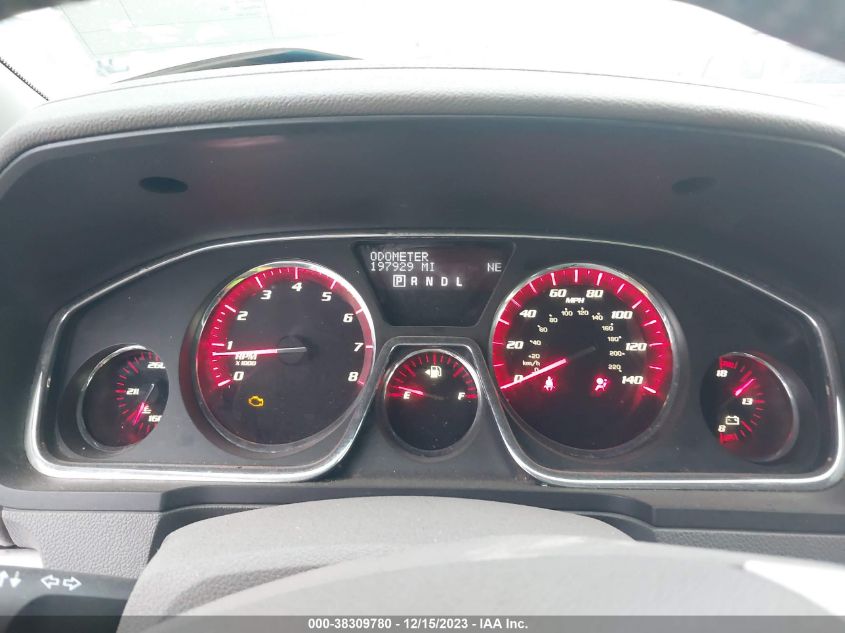 2013 GMC ACADIA SLT-1 - 1GKKVRKD8DJ167435