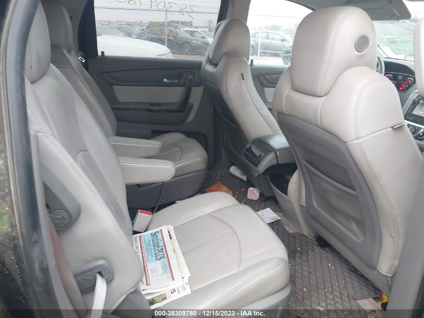 2013 GMC ACADIA SLT-1 - 1GKKVRKD8DJ167435