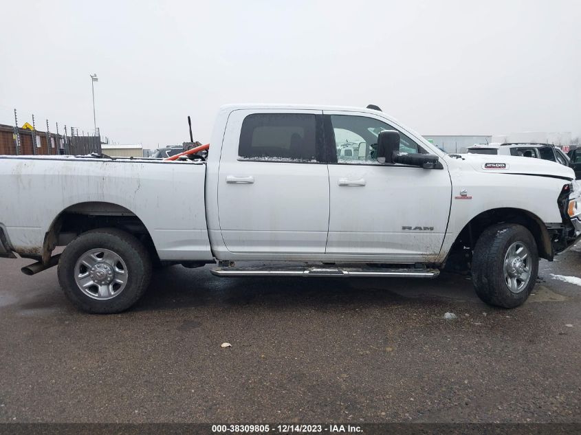 2022 RAM 2500 BIG HORN  4X4 6'4 BOX - 3C6UR5DL3NG236029