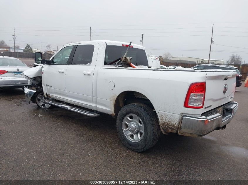 2022 RAM 2500 BIG HORN  4X4 6'4 BOX - 3C6UR5DL3NG236029