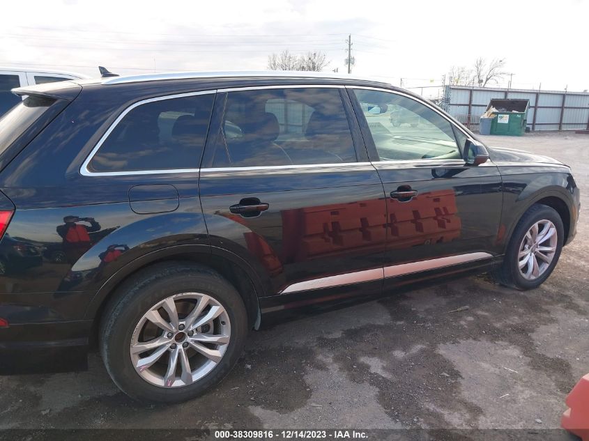 WA1LAAF70HD017478 2017 AUDI Q7, photo no. 13