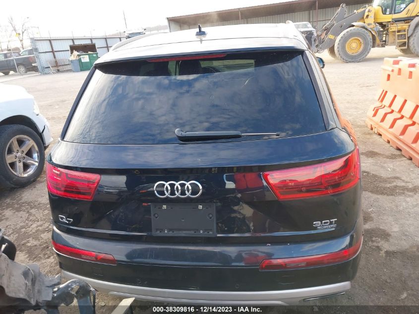 WA1LAAF70HD017478 2017 AUDI Q7, photo no. 16