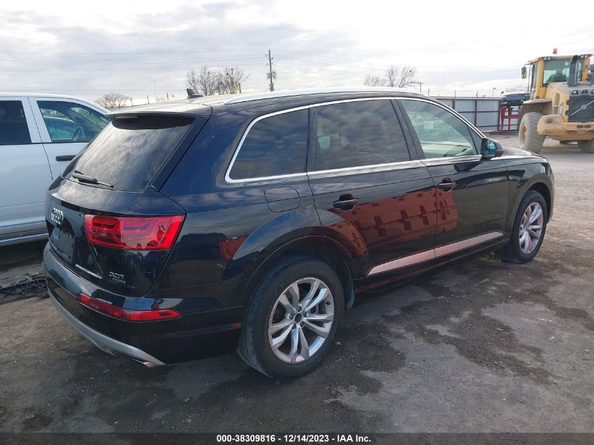 WA1LAAF70HD017478 2017 AUDI Q7, photo no. 4