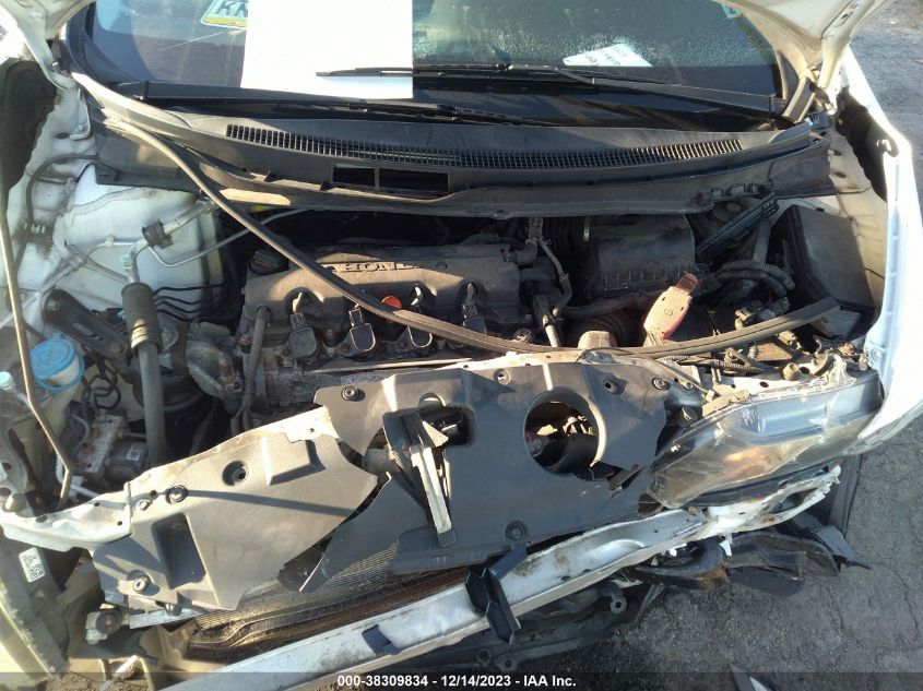 2015 HONDA CIVIC EX-L - 19XFB2F97FE251099