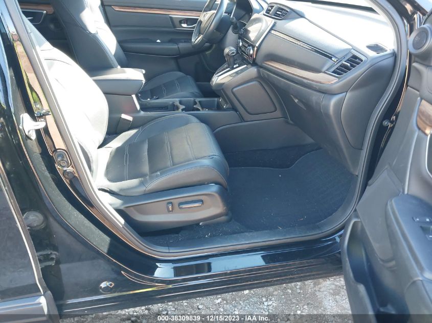2020 HONDA CR-V EXL - 5J6RW2H86LA006843
